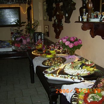 Mille Birra - unser leckeres Bufett - Beer Garden Near Me - Magdeburg, ST