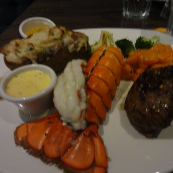 The Keg Steakhouse + Bar - Surf and Turf - Steakhouses Near Me - Richmond, British Columbia The Keg Steakhouse + Bar - Surf and Turf - Steakhouses Near Me - Richmond, British Columbia