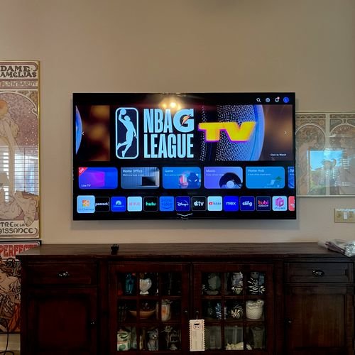 Slide of Palacios Home Services