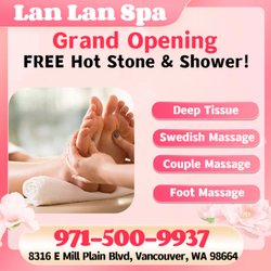 Lan Lan Spa