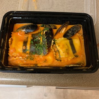 Vittorio's - Not what I ordered and I'm allergic to shellfish - Italian Near Me - San Diego, California Vittorio's - Not what I ordered and I'm allergic to shellfish - Italian Near Me - San Diego, California