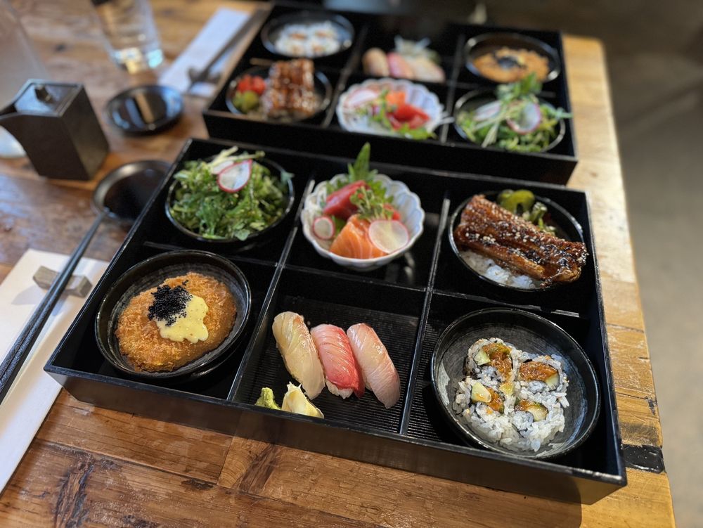 M Sushi