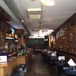 High Beck Tavern - The interior.