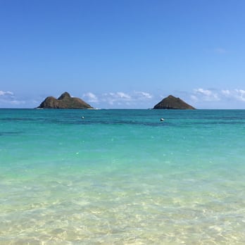 Lanikai Beach - No filter - Beaches Near Me - Kailua, Hawaii Lanikai Beach - No filter - Beaches Near Me - Kailua, Hawaii