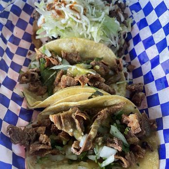 La Pasadita Taco Shop - 2 Mini Tripe Tacos (Extra Crispy) and Carne Asada Sope. My regular meal combo. - Mexican Near Me - Murrieta, California La Pasadita Taco Shop - 2 Mini Tripe Tacos (Extra Crispy) and Carne Asada Sope. My regular meal combo. - Mexican Near Me - Murrieta, California