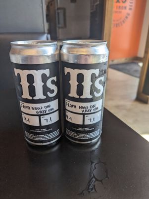 TT’s Old Iron Brewery by null