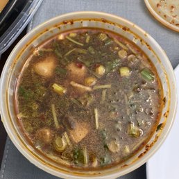 10. Tom Yum Soup