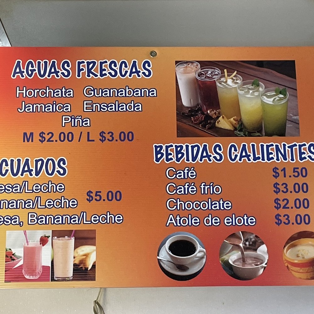 Antojitos DC - Menu - Salvadoran Near Me - Las Vegas, Nevada Antojitos DC - Menu - Salvadoran Near Me - Las Vegas, Nevada