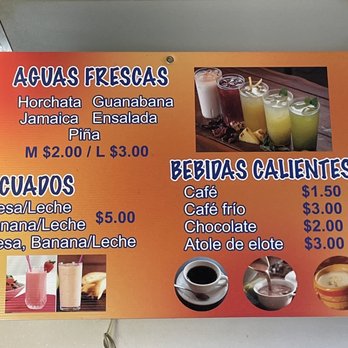 Antojitos DC - Menu - Salvadoran Near Me - Las Vegas, Nevada Antojitos DC - Menu - Salvadoran Near Me - Las Vegas, Nevada