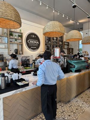 Crema Gourmet by null