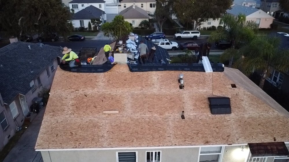 Slide of Medina Pro Roofing