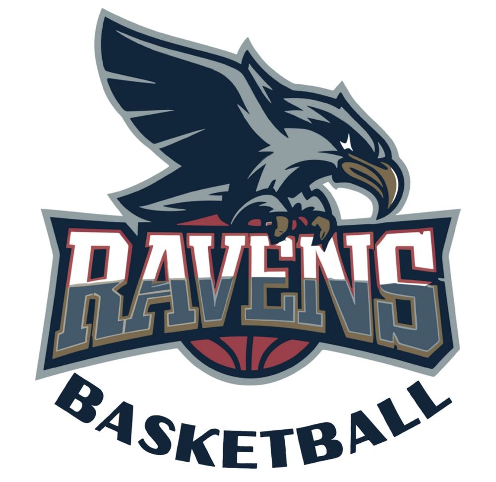 CT Ravens Basketball Logo