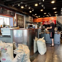 Jack Mormon Coffee