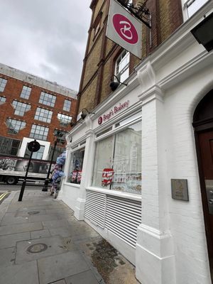 Brigit's Bakery & Afternoon Tea Bus Tours by null