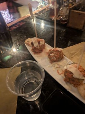 Bourbon on Rye by null