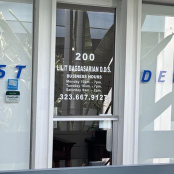 Lilit Bagdasarian, DDS - Cosmetic Dentists Near Me - Los Angeles, California