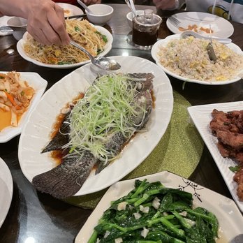 Fortune Garden - Authentic - Seafood Near Me - Seattle, Washington