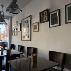 Espresso Elements - Ambiance in the main area