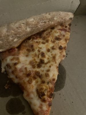 Papa Johns Pizza by null