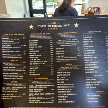 The Smoke Pit - Menu - American Near Me - Mooresville, North Carolina The Smoke Pit - Menu - American Near Me - Mooresville, North Carolina