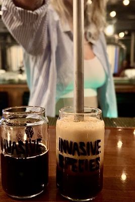 Invasive Species Brewing + Distilling by null
