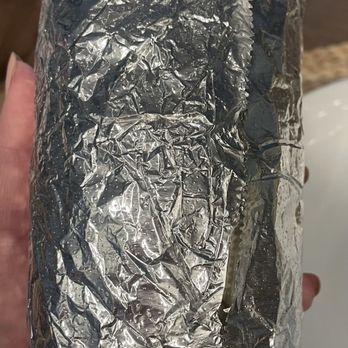Joven’s Cali Mex Grill - Huge burrito! - Mexican Near Me - Clearwater, Florida