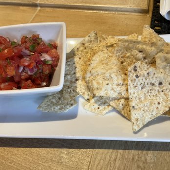 Moxy Boston Downtown - Chips and Salsa - Hotels Near Me - Boston, Massachusetts