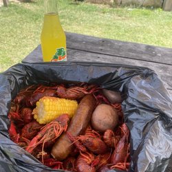 Krawdaddy's Crawfish 2 Go - 3Lb and the works!!!