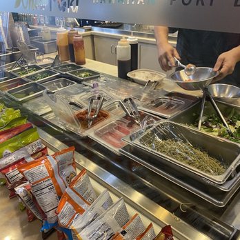 One Poke - Stingy owner - Hawaiian Near Me - El Segundo, California One Poke - Stingy owner - Hawaiian Near Me - El Segundo, California