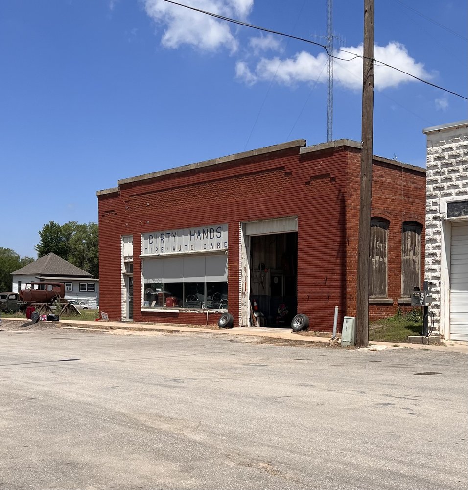DIRTY HANDS TIRE AND AUTO CARE Updated August 2024 Request a Quote 114 W Mechanic St, Leon