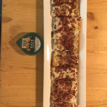 Lee's Pizza - Bacon cheese bread - Pizza Near Me - Duluth , Minnesota
