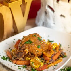 Dolce Vita Modern Italian - Pork osobuco