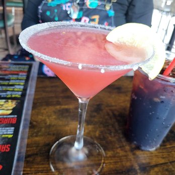 Loud Burger - Raspberry lemon drop - Burgers Near Me - Grand Terrace, California Loud Burger - Raspberry lemon drop - Burgers Near Me - Grand Terrace, California