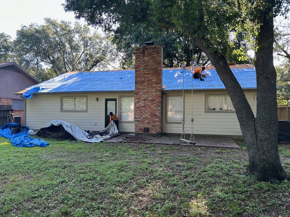 Slide of A P Roofing & Construction