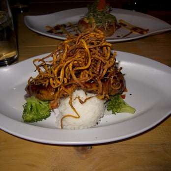 Stonefish Sushi - Sesame Seared Chicken Breast - Sushi Bars Near Me - Cortez, Colorado