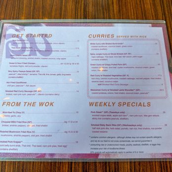 Eem - Menu (2/2) as of 07/26 - Cocktail Bars Near Me - Portland, Oregon Eem - Menu (2/2) as of 07/26 - Cocktail Bars Near Me - Portland, Oregon