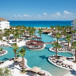 Travel Makers - Secrets Playa Mujeres Resort & Spa