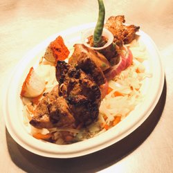 Indian Hut - Bihari Kabab