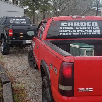 Carden Tree Service - Tree Services Near Me