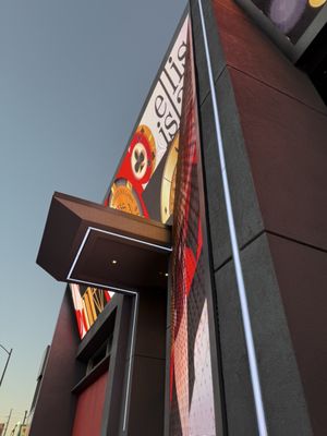Village Pub & Cafe by null