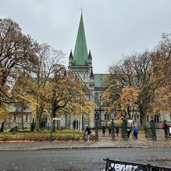 Nidarosdomen - Churches Near Me - Trondheim, 16