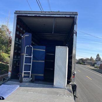 Joshua's Moving Packing & Storage - Movers Near Me - Walnut Creek, California