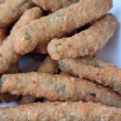 Watson's On The Water - Fried green beans, always a favorite!