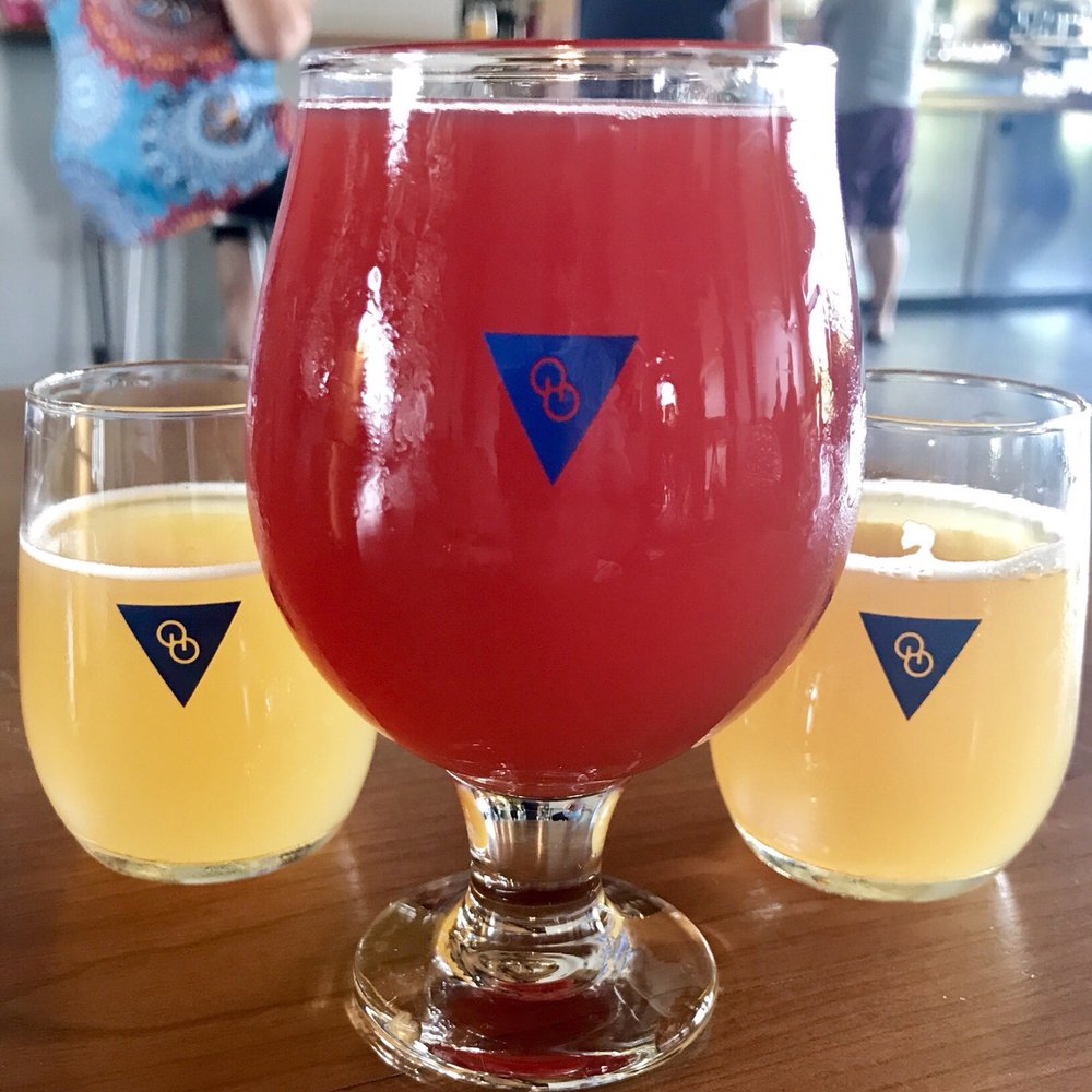 Other Half Brewing Company - Cherry Cheesecake Berliner Weisse is delicious. Not just IPAs here. - Breweries Near Me - Bloomfield, New York