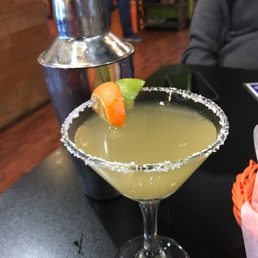 Margarita Fogon shaker comes in a bar shaker! Margarita Fogon shaker comes in a bar shaker!