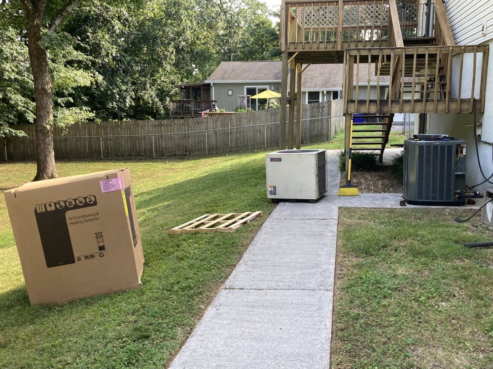 THE EXPERTS PRO Updated October 2024 Knoxville, Tennessee Heating