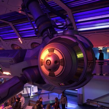 Space Mountain - Amusement Parks Near Me - Anaheim, California