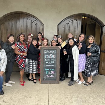 Grapeline Wine Tours - Cougar - Wine Tours Near Me - Temecula, California Grapeline Wine Tours - Cougar - Wine Tours Near Me - Temecula, California