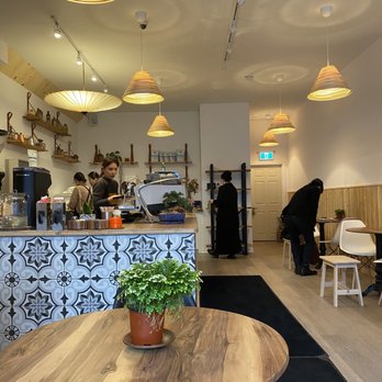 Ninetails Coffee Bar - Coffee & Tea Near Me - Toronto, Ontario Ninetails Coffee Bar - Coffee & Tea Near Me - Toronto, Ontario