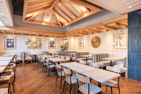 Pacific Catch by null